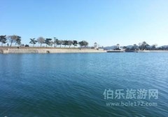 威海海上公園