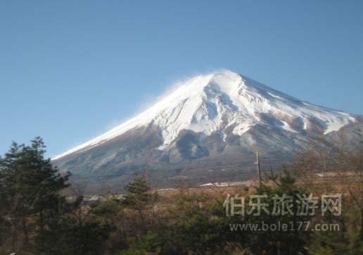 日本富士山